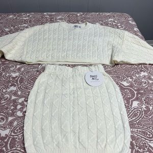 XS princess Polly set - NWOT